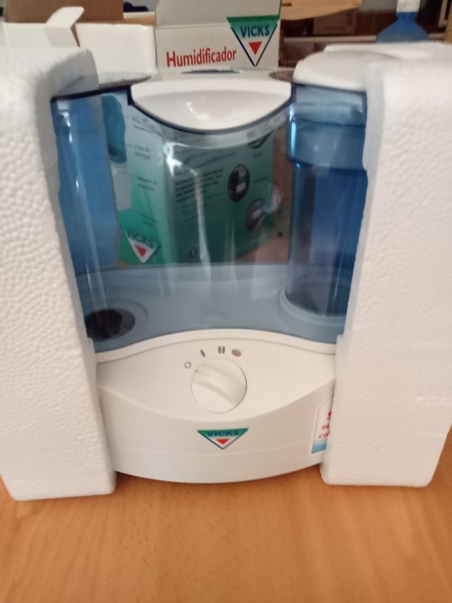 Humidificador ultrasonido Vicks
