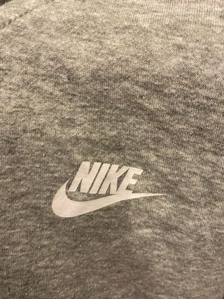 sudadera nike