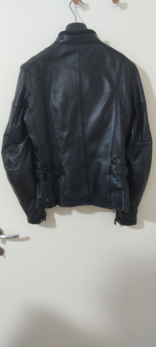 Spidi - Giubbotto da moto donna in pelle