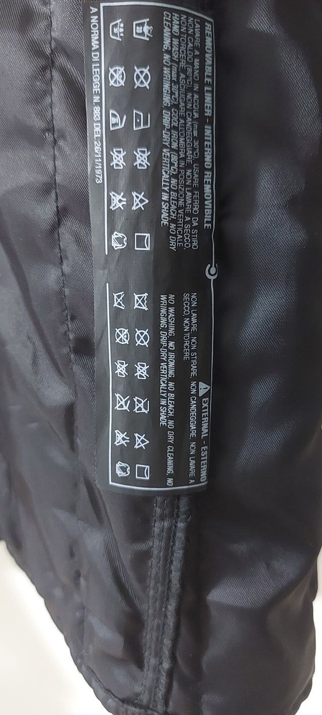 Spidi - Giubbotto da moto donna in pelle