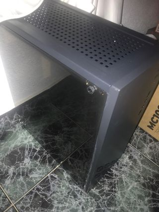 caja pc