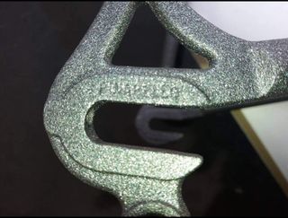 Telaio Pinarello in acciaio ciclismo