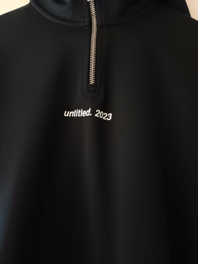 Sudadera hombre de Zara talla S