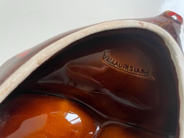 Bandeja vintage VALLAURIS