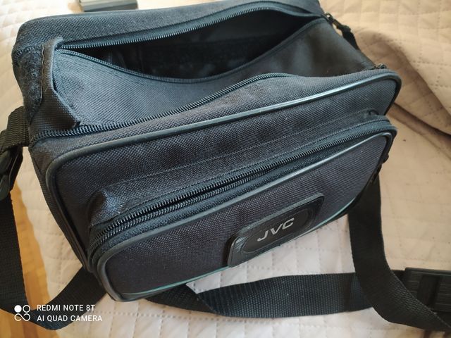 Borsa per videocamera JVC