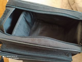 Bolsa video cámara JVC