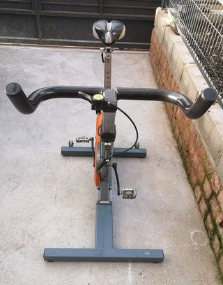 Bicicleta de spinning profesional Keiser
