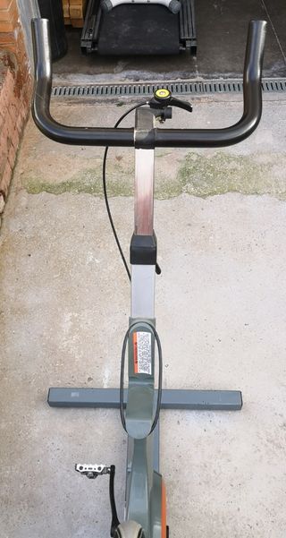 Bicicleta de spinning profesional Keiser