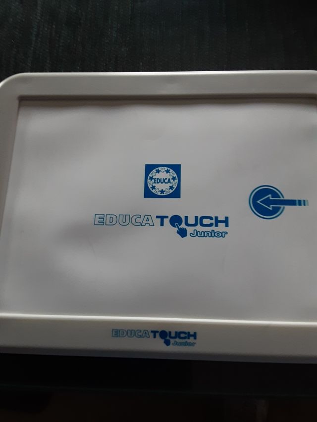 Juego interactivo Patrulla Canica láminas de Educa