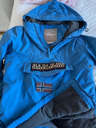 Cazadora Napapijri