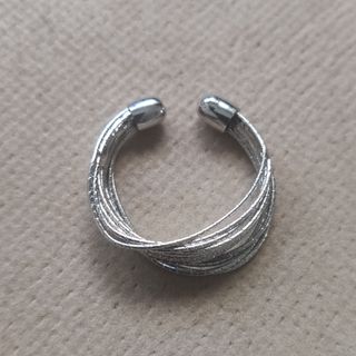 Anillo Plata