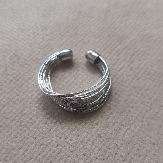 Anillo Plata