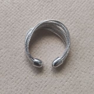 Anillo Plata