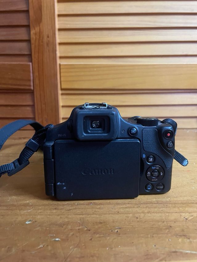 Canon PowerShot SX60 HS