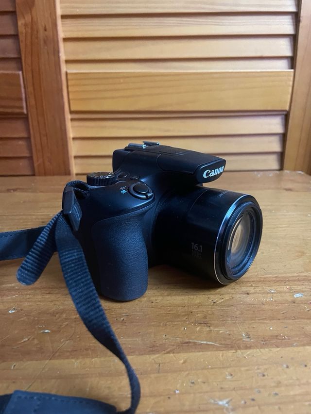 Canon PowerShot SX60 HS