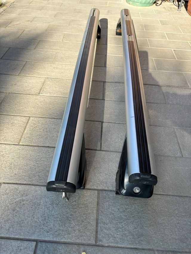 BARRE PORTATTUTTO CON ATTACCHI FORD FOCUS DAL 2012