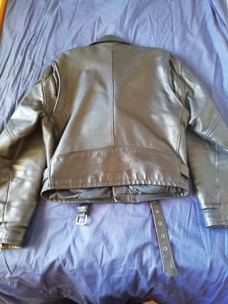 Casaco couro Harley Davidson