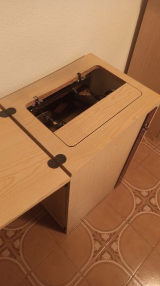 Máquina de coser