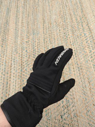 Guantes Garibaldi Traffic Pro