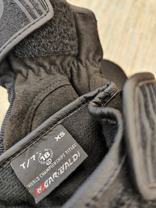 Guantes Garibaldi Traffic Pro