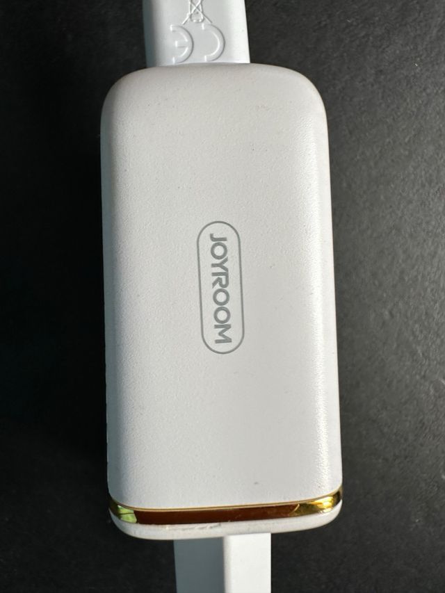 Cargador JOYROOM 18W Rapido 