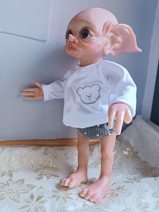 Precioso bebé reborn Elfo nuevo