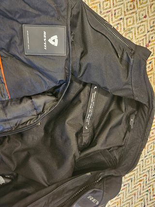 CHAQUETA REV'IT VOLTIAC 2 Talla 38