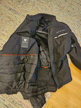 CHAQUETA REV'IT VOLTIAC 2 Talla 38