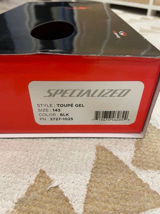 Sillin Specialized Toupe Gel
