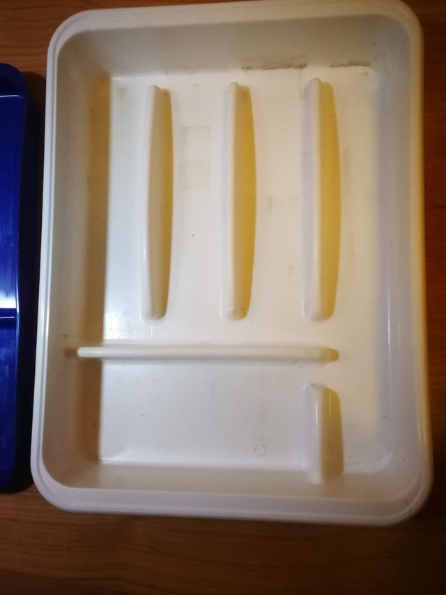 Bandejas posacubiertos 