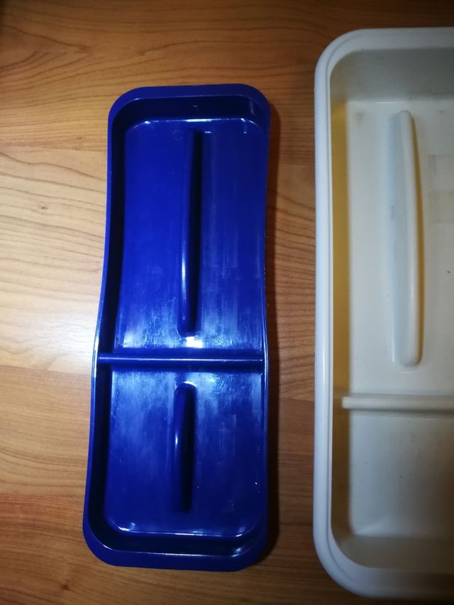 Bandejas posacubiertos 