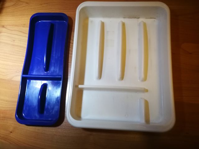 Bandejas posacubiertos 