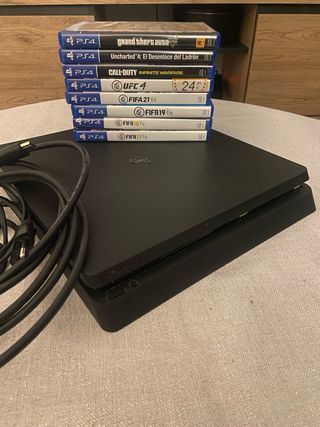Ps4 Slim 