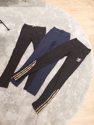 Leggins deportivas niña