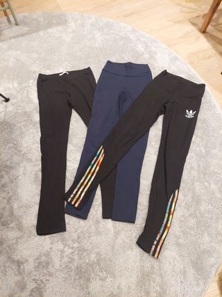 Leggins deportivas niña