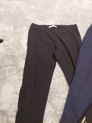 Leggins deportivas niña