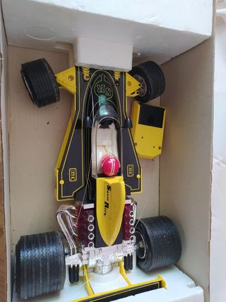 Antiguo Coche Radiocontrol marca Rico