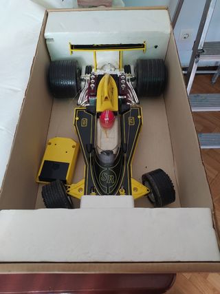 Antiguo Coche Radiocontrol marca Rico