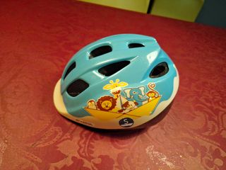 Casco BICICLETA  TALLA S
