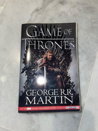Juego de Tronos 
