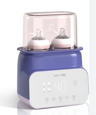 Calienta biberones y esterilizador