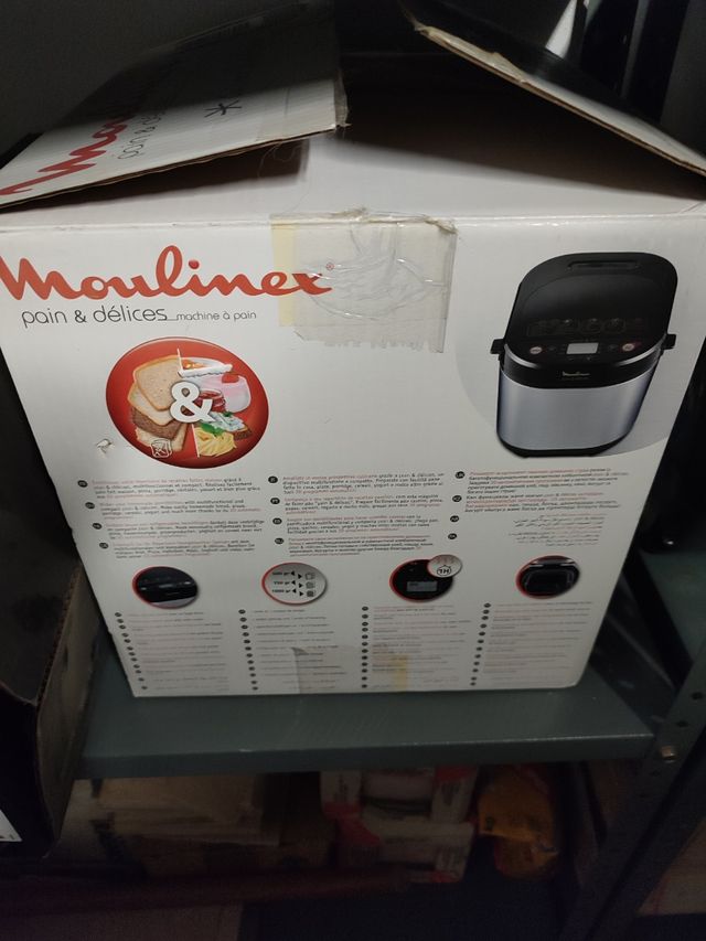 Macchina per il pane