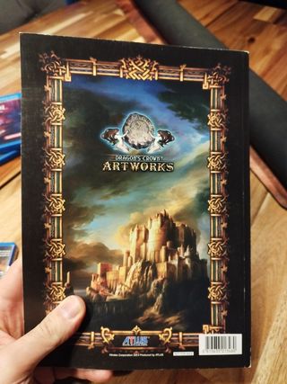 Dragon crown pal psvita edicion especial