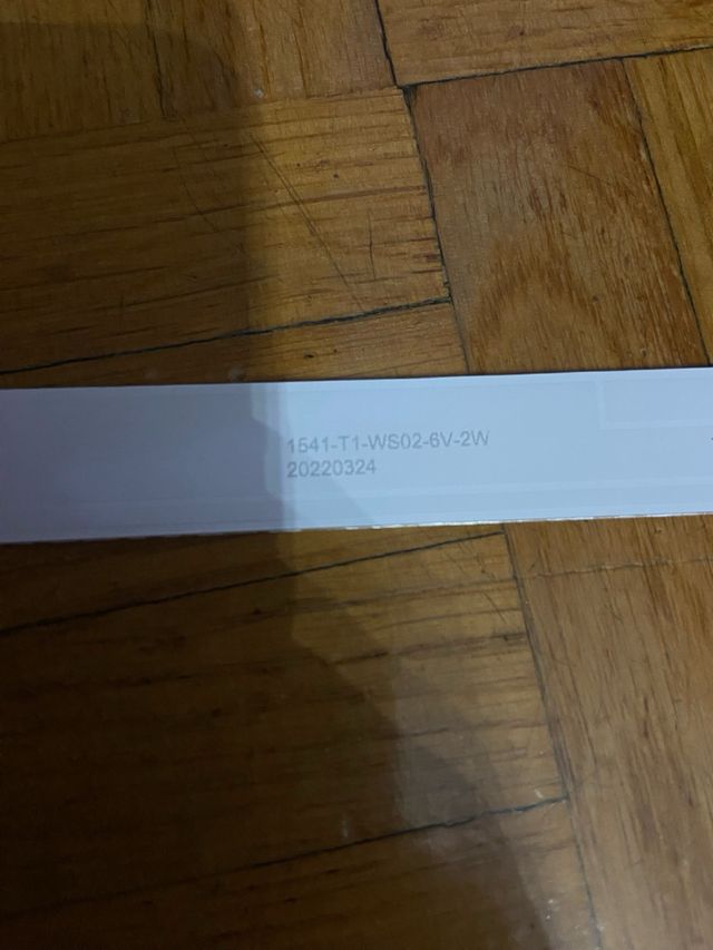 Barra luminosa a LED, accessorio per TD K58DLJ10US