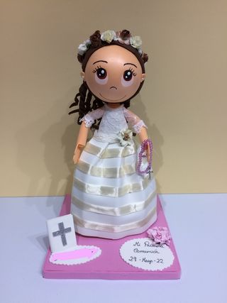 Fofuchas personalizadas