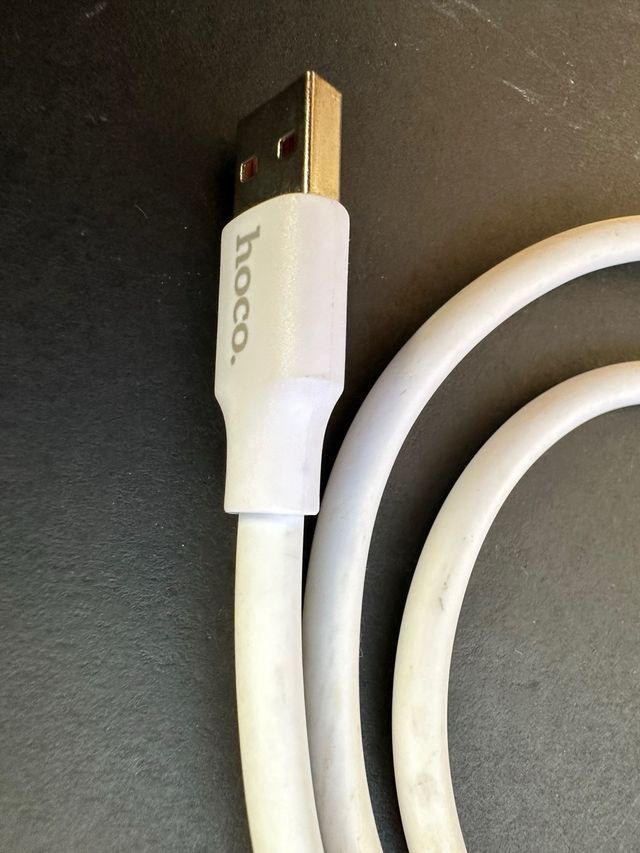 Cable Iphone premium Hoco