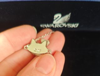 Pulsera Hello Kitty Swarovski vintage