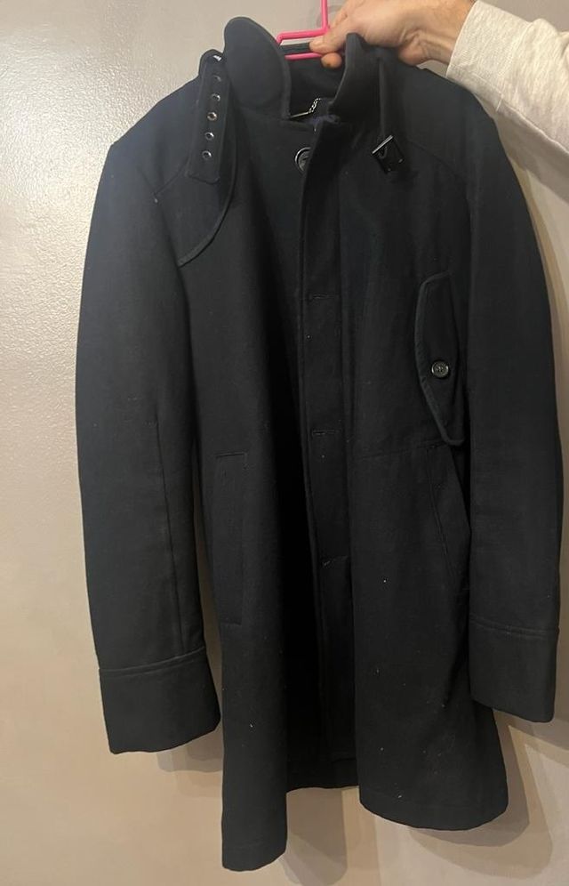 Abrigo 3/4 de hombre