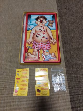 Operacion juego de mesa