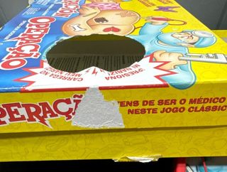 Operacion juego de mesa